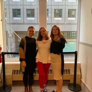 Meet your Posher, Ester